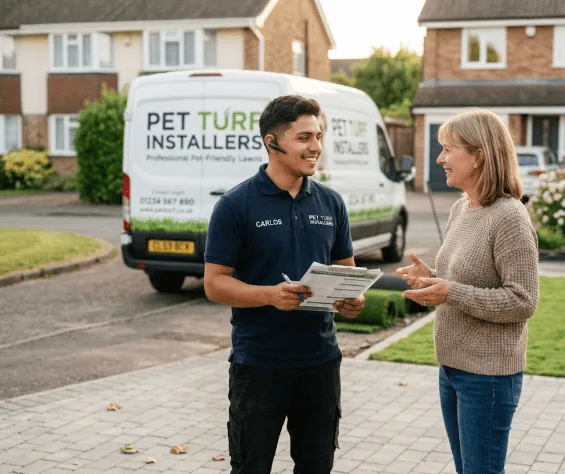 Pet Turf Installation Elizabeth, WV FAQs